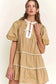 Mini Dresses Effortless Elegance Short Dress