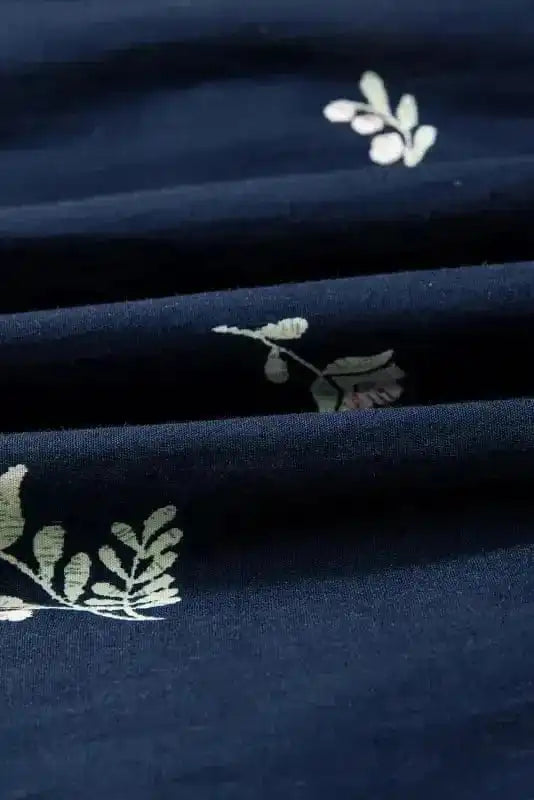 Mini Dresses Embroidered Elegance Mini Dress