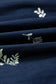 Mini Dresses Embroidered Elegance Mini Dress