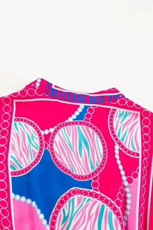 Mini Dresses Enchanted Rose Ruffled Mini Dress