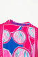 Mini Dresses Enchanted Rose Ruffled Mini Dress