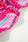 Mini Dresses Enchanted Rose Ruffled Mini Dress