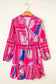 Mini Dresses Enchanted Rose Ruffled Mini Dress