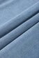 Mini Dresses Fashionfitz Women's Bowknot Denim Dress - Stylish Mini