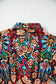 Mini Dresses Floral Joy Puff Mini Dress
