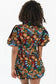 Mini Dresses Floral Joy Puff Mini Dress