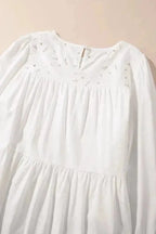 Mini Dresses Floral Lace Fantasy Mini Dress
