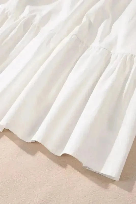 Mini Dresses Floral Lace Fantasy Mini Dress