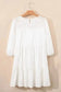 Mini Dresses Floral Lace Fantasy Mini Dress