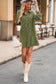 Mini Dresses Forest Flair Shift Dress