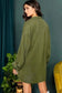 Mini Dresses Forest Flair Shift Dress