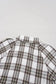 Mini Dresses Frolic in Plaid Swing Dress