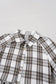 Mini Dresses Frolic in Plaid Swing Dress