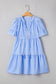 Mini Dresses Gingham Grace Mini Dress - Chic and Lightweight