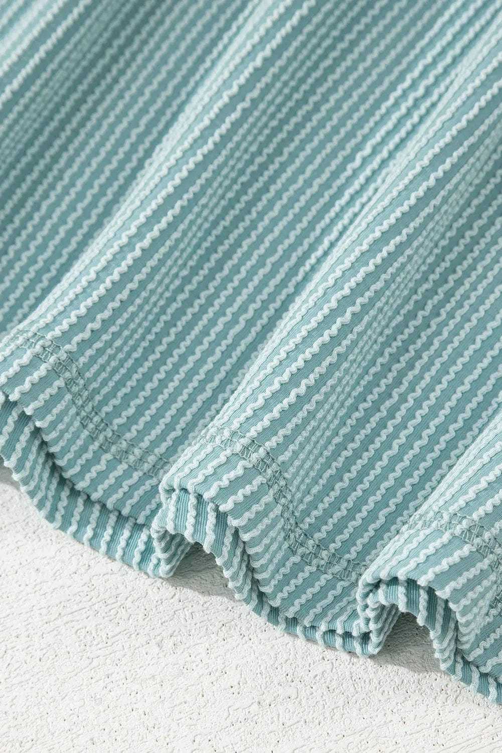 Mini Dresses Knit Couture Swing Dress