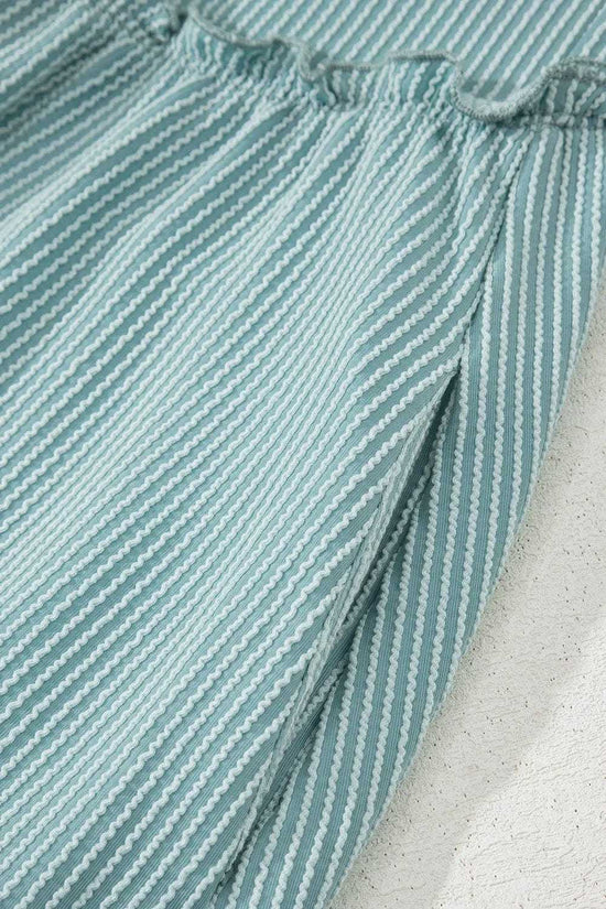 Mini Dresses Knit Couture Swing Dress