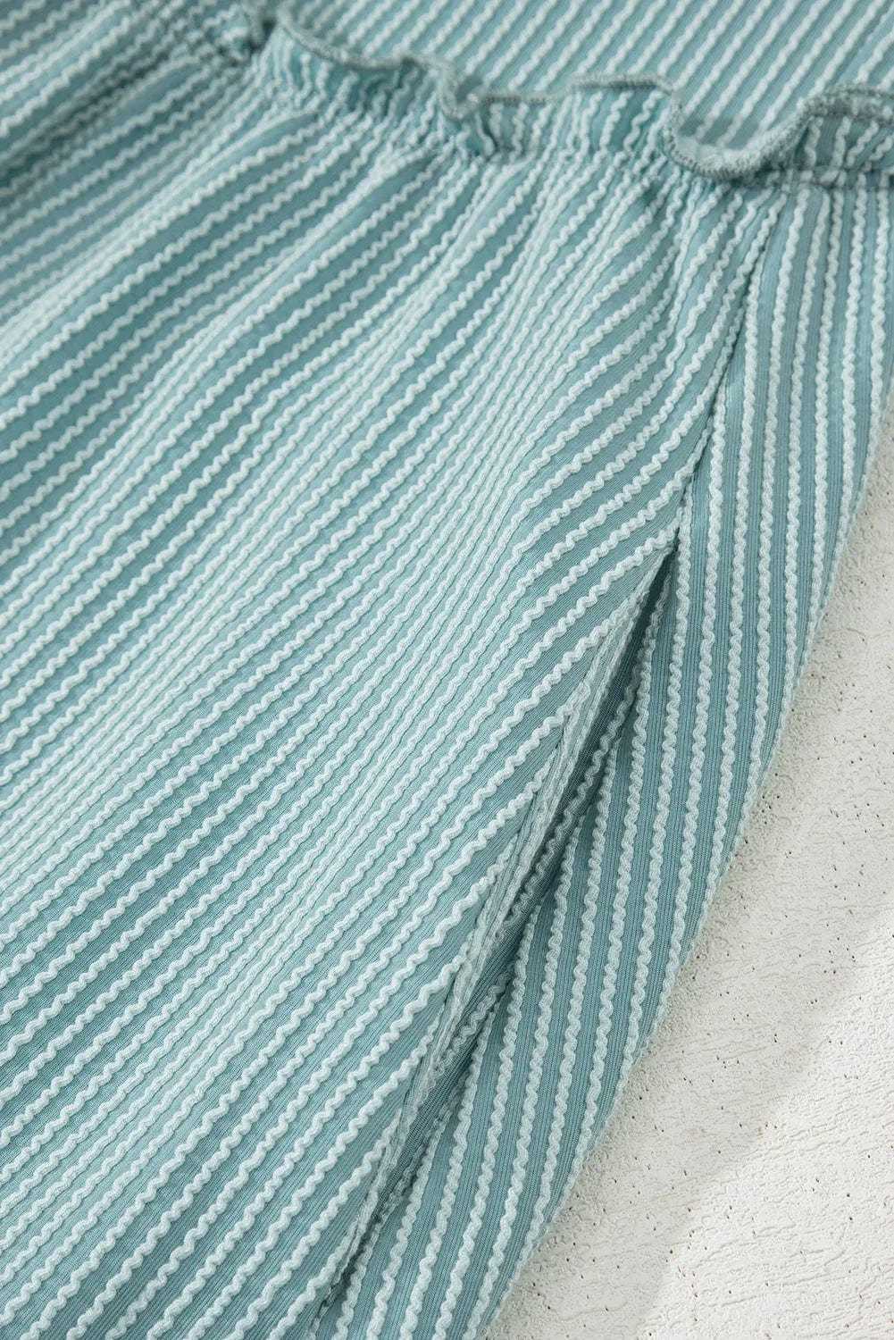 Mini Dresses Knit Couture Swing Dress