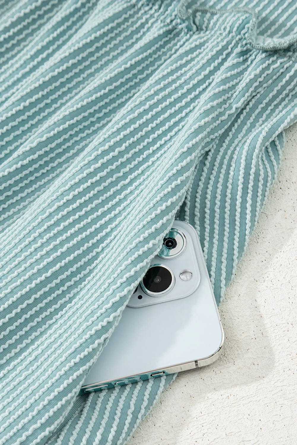 Mini Dresses Knit Couture Swing Dress