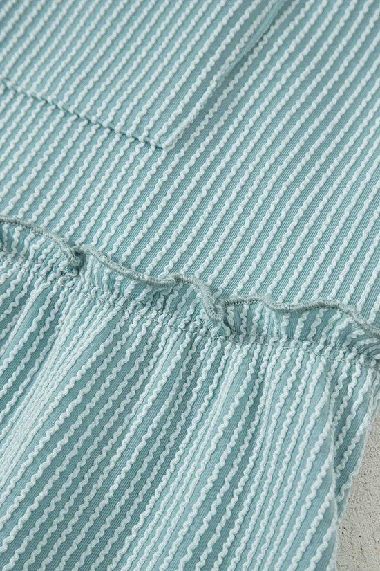 Mini Dresses Knit Couture Swing Dress