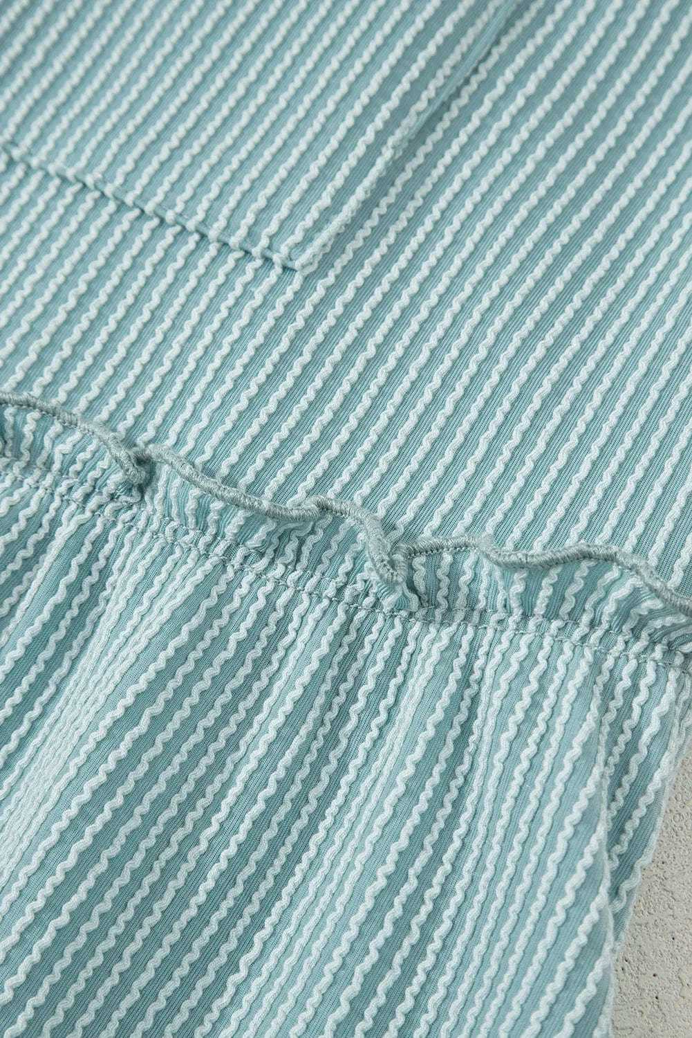 Mini Dresses Knit Couture Swing Dress