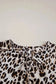 Mini Dresses Leopard Chic Flared Dress