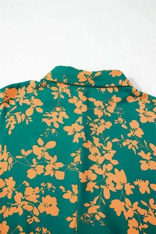 Mini Dresses Meadow Mirth Flowy Dress