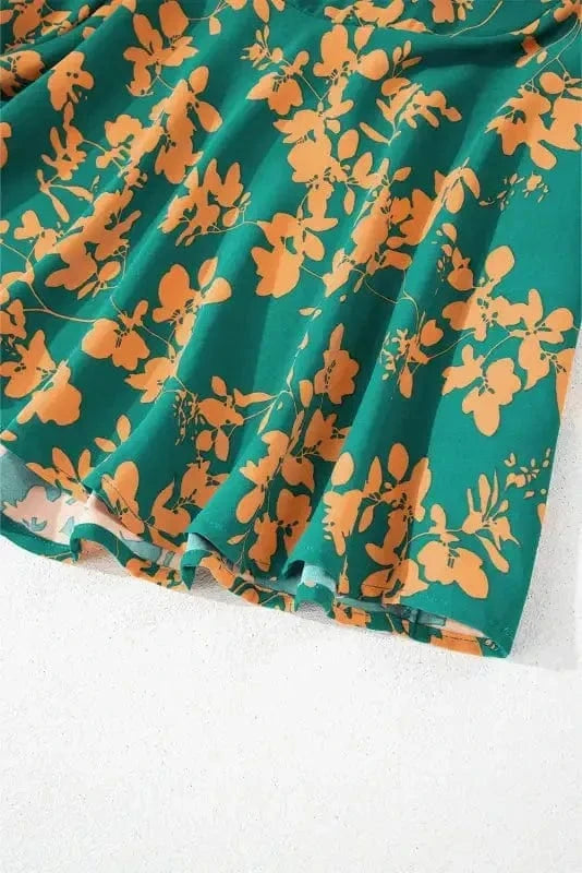 Mini Dresses Meadow Mirth Flowy Dress