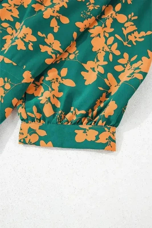 Mini Dresses Meadow Mirth Flowy Dress