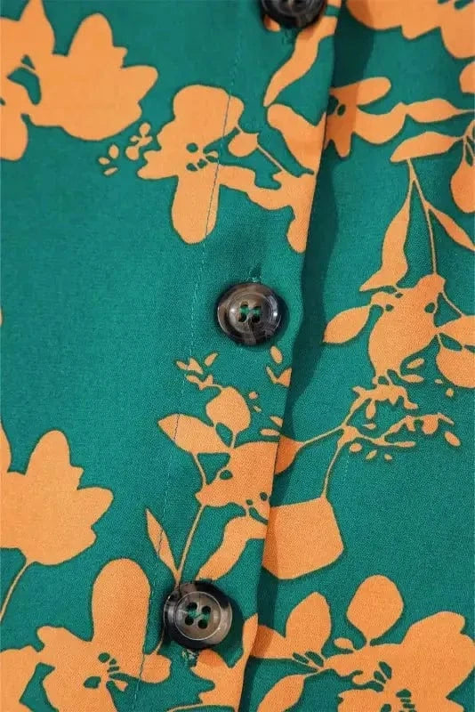 Mini Dresses Meadow Mirth Flowy Dress