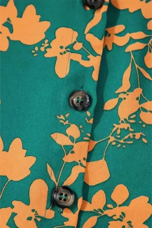 Mini Dresses Meadow Mirth Flowy Dress