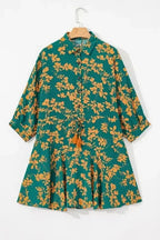 Mini Dresses Meadow Mirth Flowy Dress