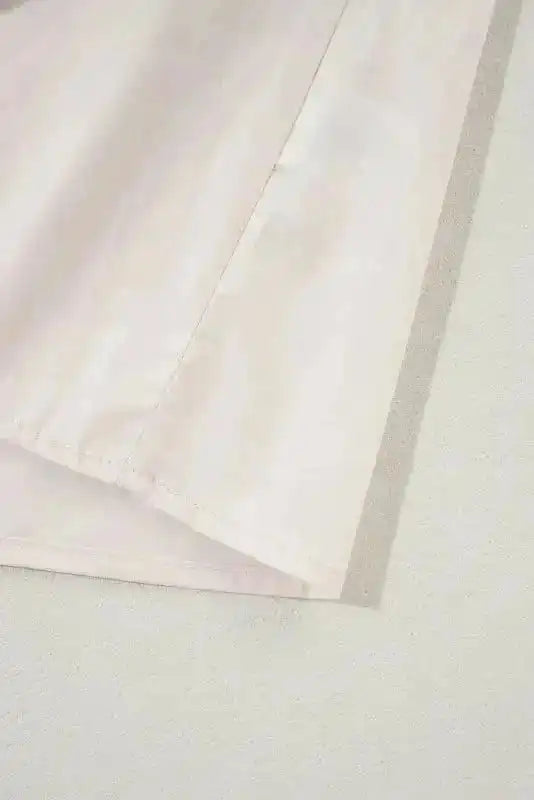 Mini Dresses MiniMingle Poplin Dress