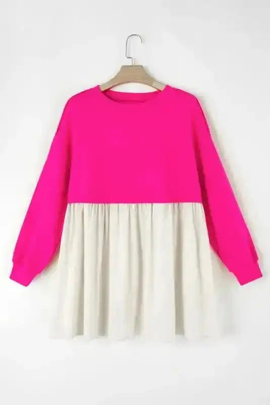 Mini Dresses MiniMingle Poplin Dress