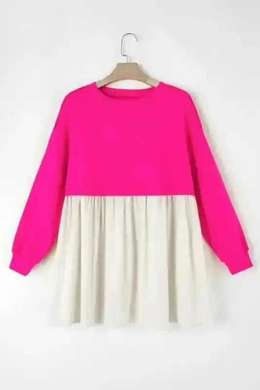 Mini Dresses MiniMingle Poplin Dress