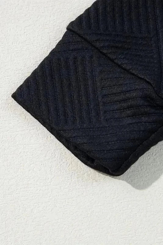 Mini Dresses Modern Monotone Mini Dress