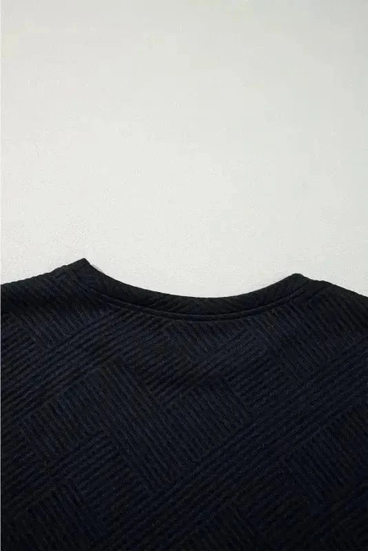 Mini Dresses Modern Monotone Mini Dress