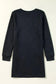 Mini Dresses Modern Monotone Mini Dress