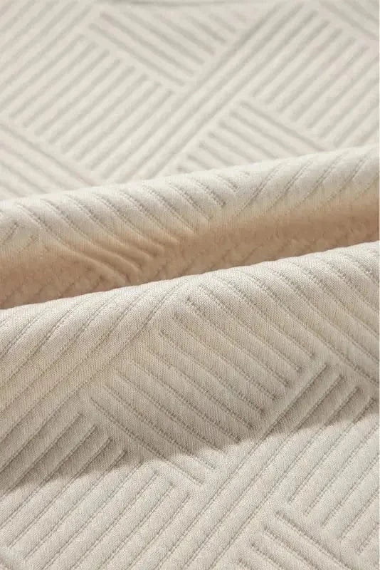 Mini Dresses Modern Monotone Mini Dress