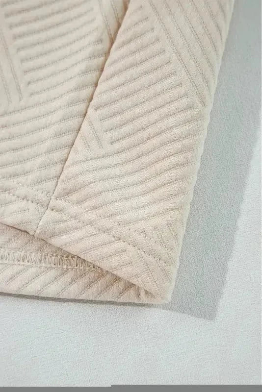 Mini Dresses Modern Monotone Mini Dress