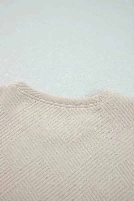 Mini Dresses Modern Monotone Mini Dress