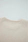 Mini Dresses Modern Monotone Mini Dress