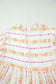 Mini Dresses Mystic Print Flowy Dress