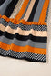 Mini Dresses Noir Polka Ruffle Mini Dress