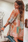Mini Dresses Paisley Breeze Chiffon Dress