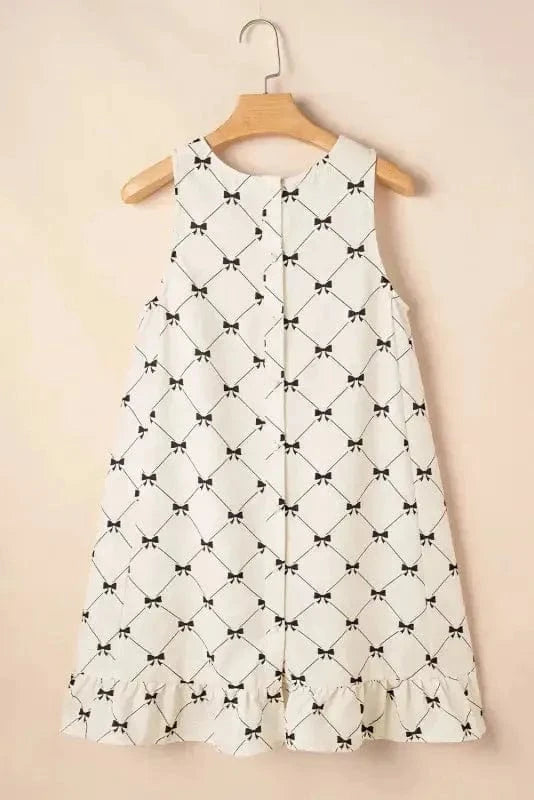Mini Dresses Pearl Elegance Mini Dress
