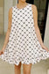 Mini Dresses Pearl Elegance Mini Dress