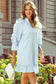 Mini Dresses Petite Elegance Ruffled Dress