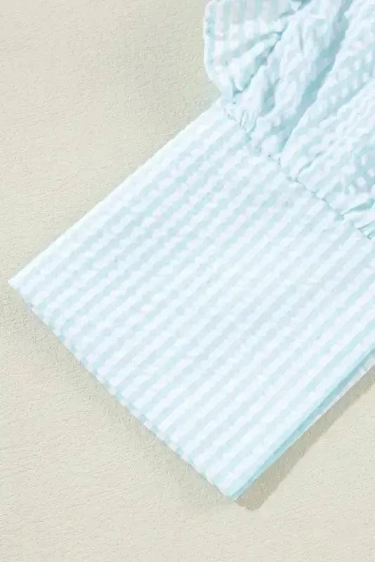 Mini Dresses Petite Elegance Ruffled Dress