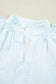 Mini Dresses Petite Elegance Ruffled Dress