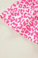Mini Dresses Pink Panthera Mini Dress